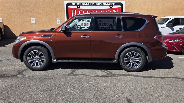 Used 2018 Nissan Armada SL