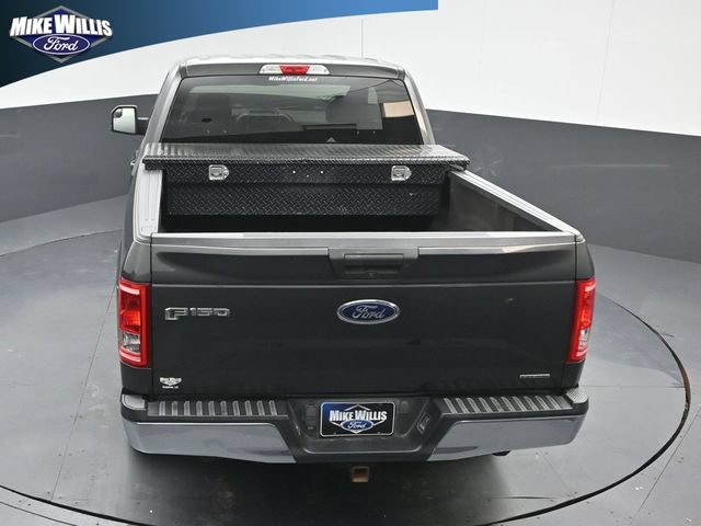 Used 2016 Ford F150 XLT w/ Equipment Group 301A Mid RWD image 14