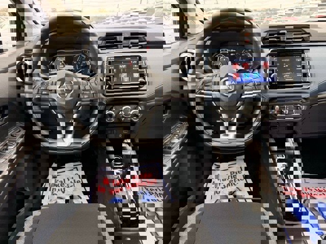 New 2025 Nissan Versa SV w/ Trunk Package image 17