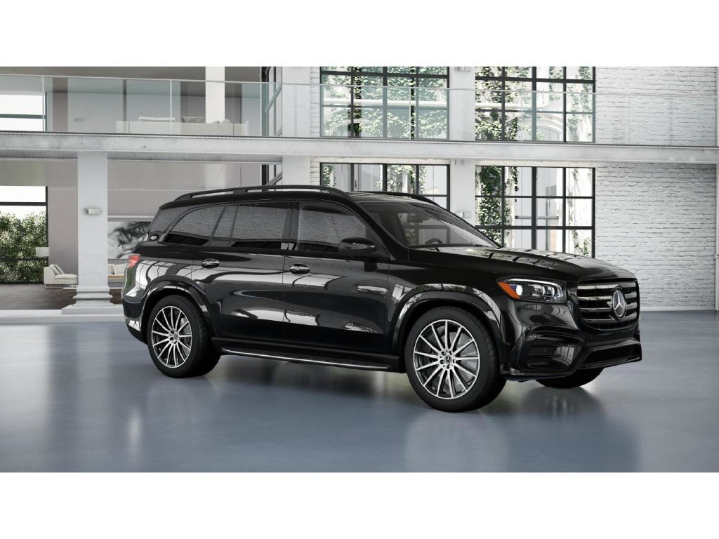 New 2026 Mercedes-Benz GLS 450 4MATIC image 12