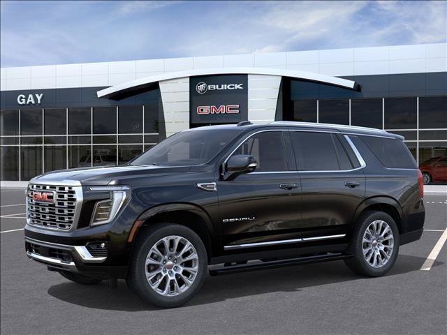 New 2027 GMC Yukon Denali w/ Sun & Power Step Package RWD image 2