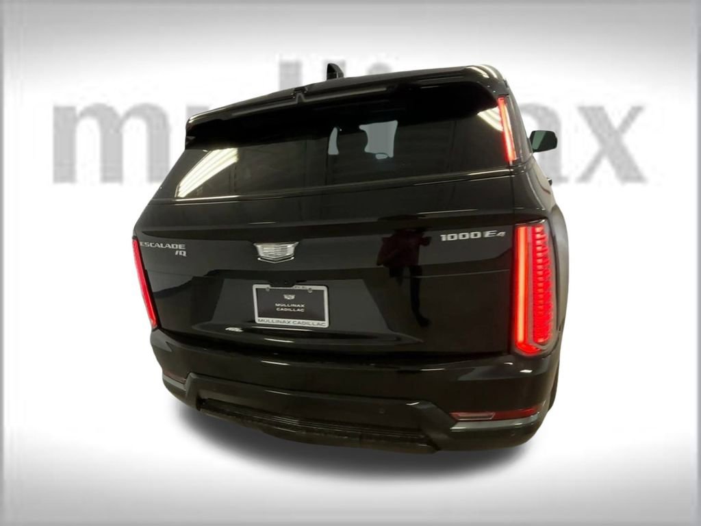 New 2025 Cadillac Escalade IQ Sport 1 image 12