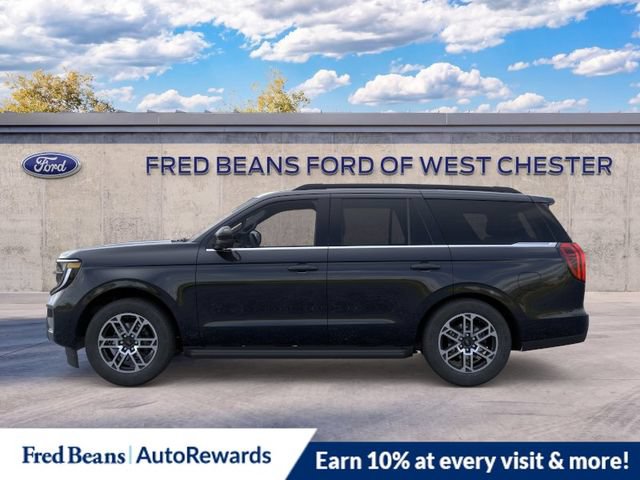 New 2026 Ford Expedition Active AWD/4WD image 3