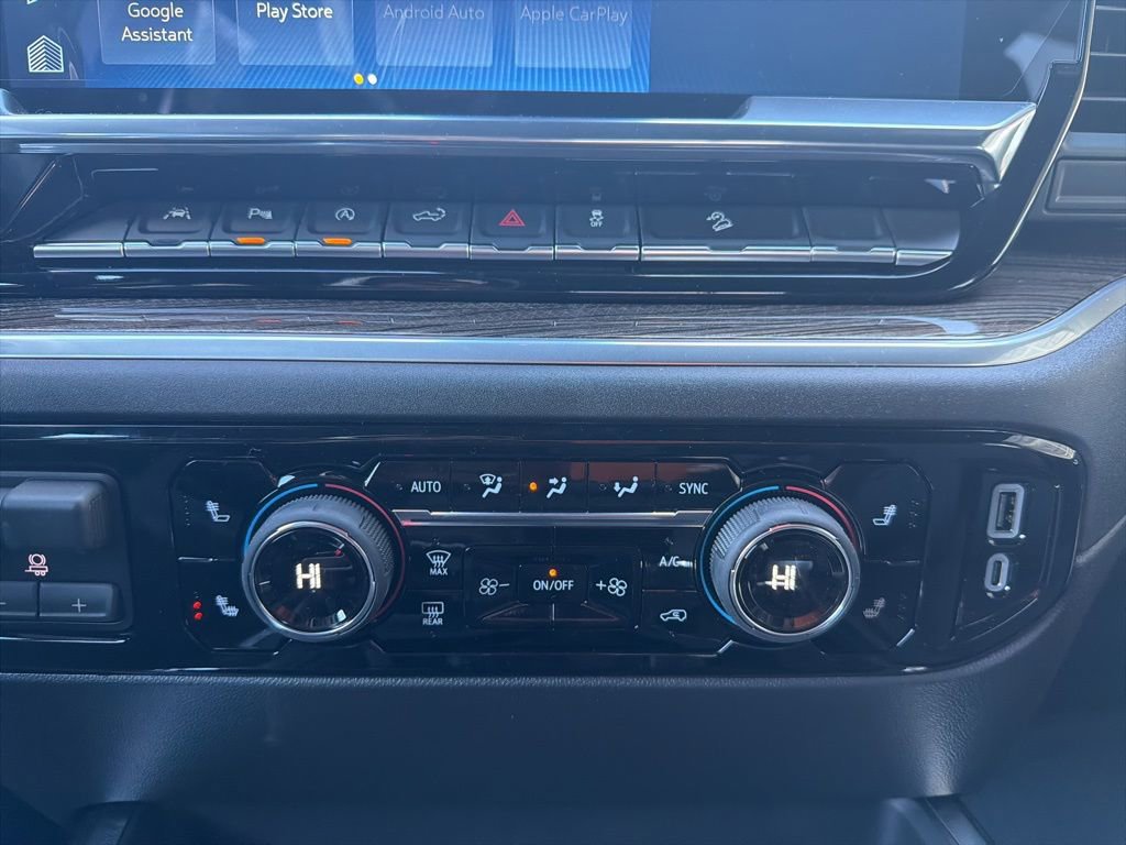 New 2026 Chevrolet Silverado 1500 LT Trail Boss w/ LT Trail Boss Premium Package image 12