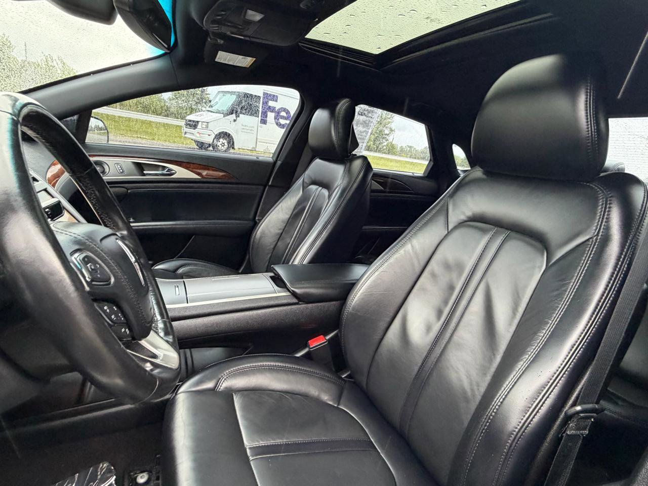 Used 2019 Lincoln MKZ Reserve w/ Reserve Plus Package AWD/4WD image 11