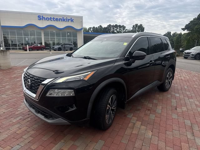 Used 2021 Nissan Rogue SV w/ Premium Package FWD image 1