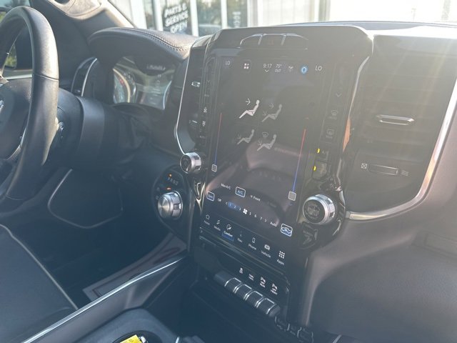 Used 2022 RAM 1500 Laramie image 23