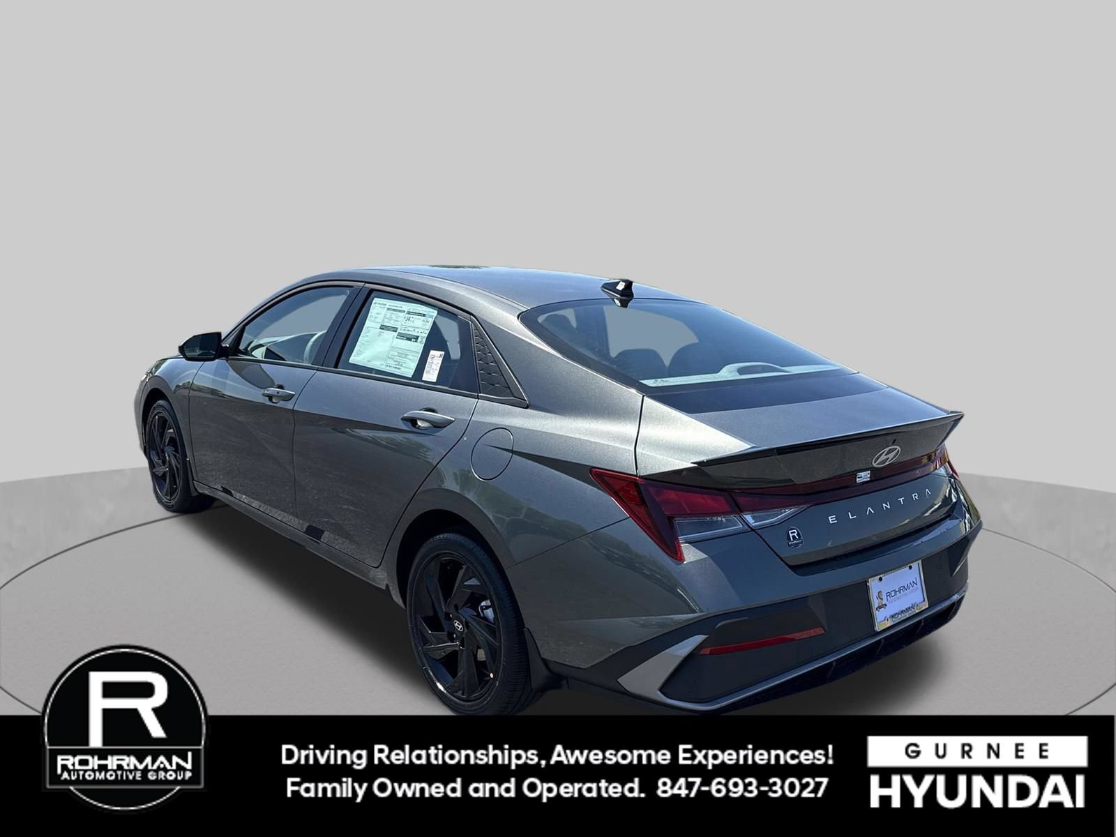 New 2026 Hyundai Elantra Sport FWD image 7