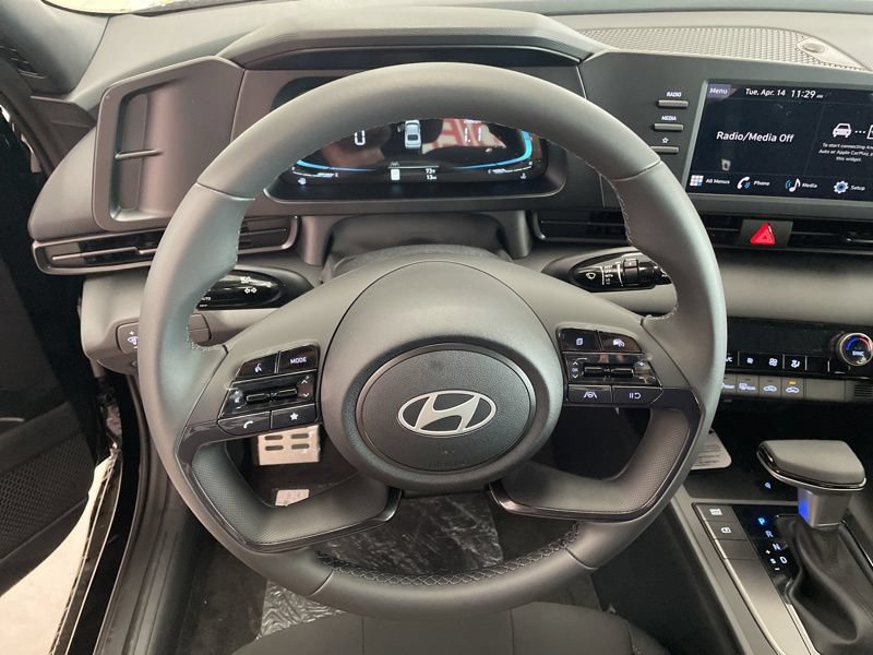 New 2026 Hyundai Elantra Sport FWD image 24