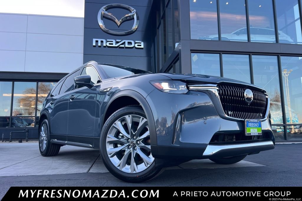 New 2026 MAZDA CX-90 3.3 Turbo w/ Premium Plus Pkg