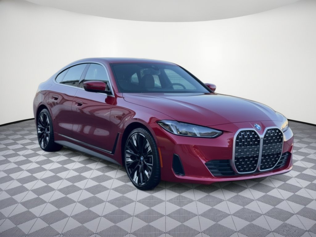 Certified 2025 BMW 430i w/ Premium Package RWD image 7