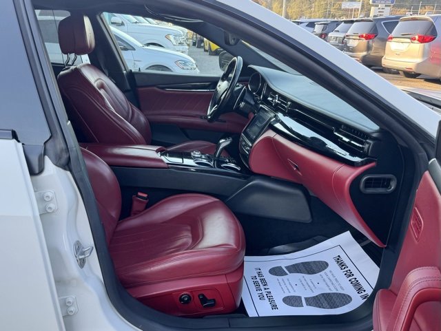 Used 2019 Maserati Quattroporte S image 9