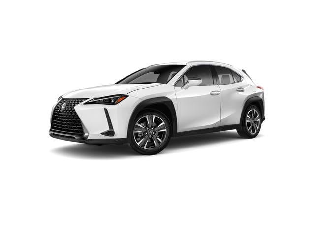 New 2026 Lexus UX 300h FWD