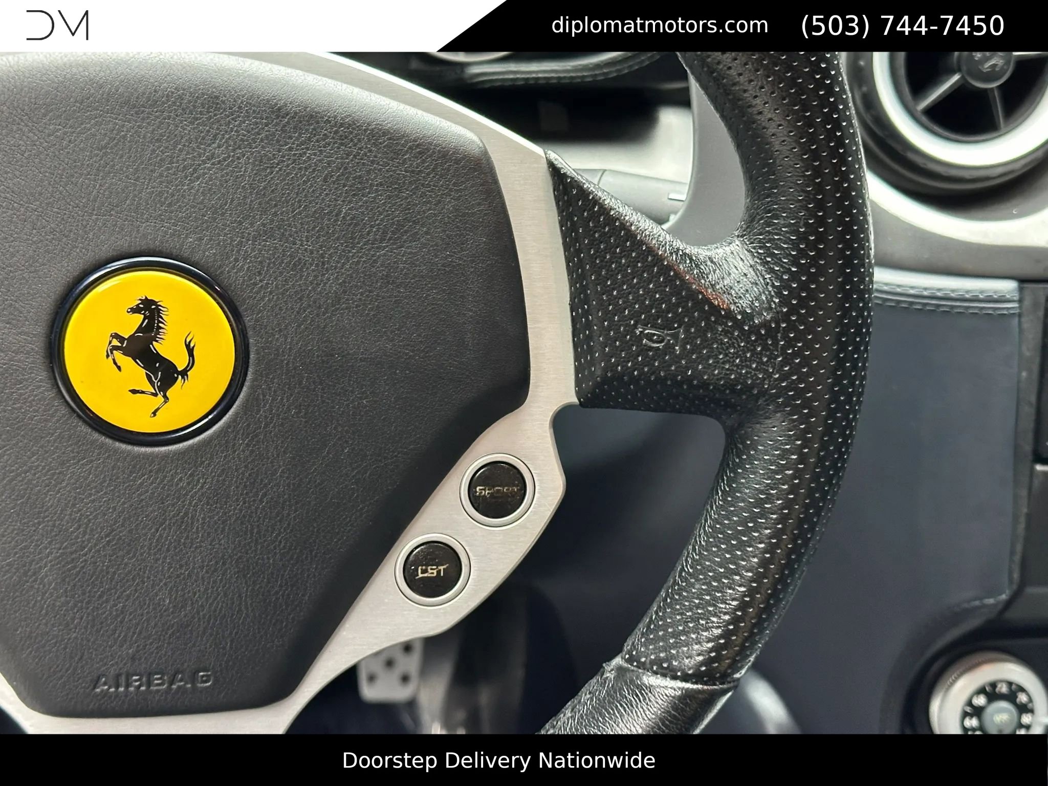 Used 2005 Ferrari 612 Scaglietti image 30