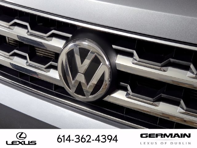 Used 2020 Volkswagen Atlas SEL AWD/4WD image 12
