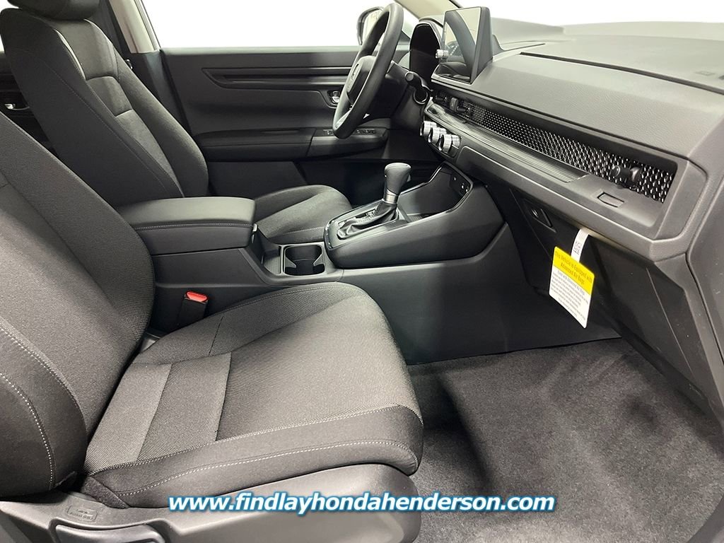 New 2026 Honda CR-V EX image 28