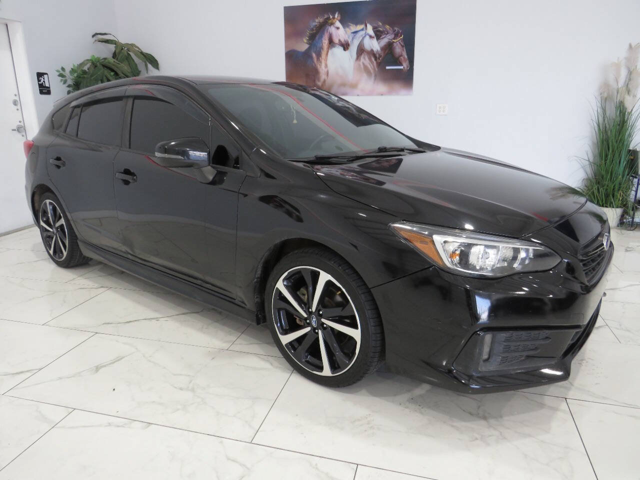 Used 2021 Subaru Impreza 2.0i Sport AWD/4WD image 1