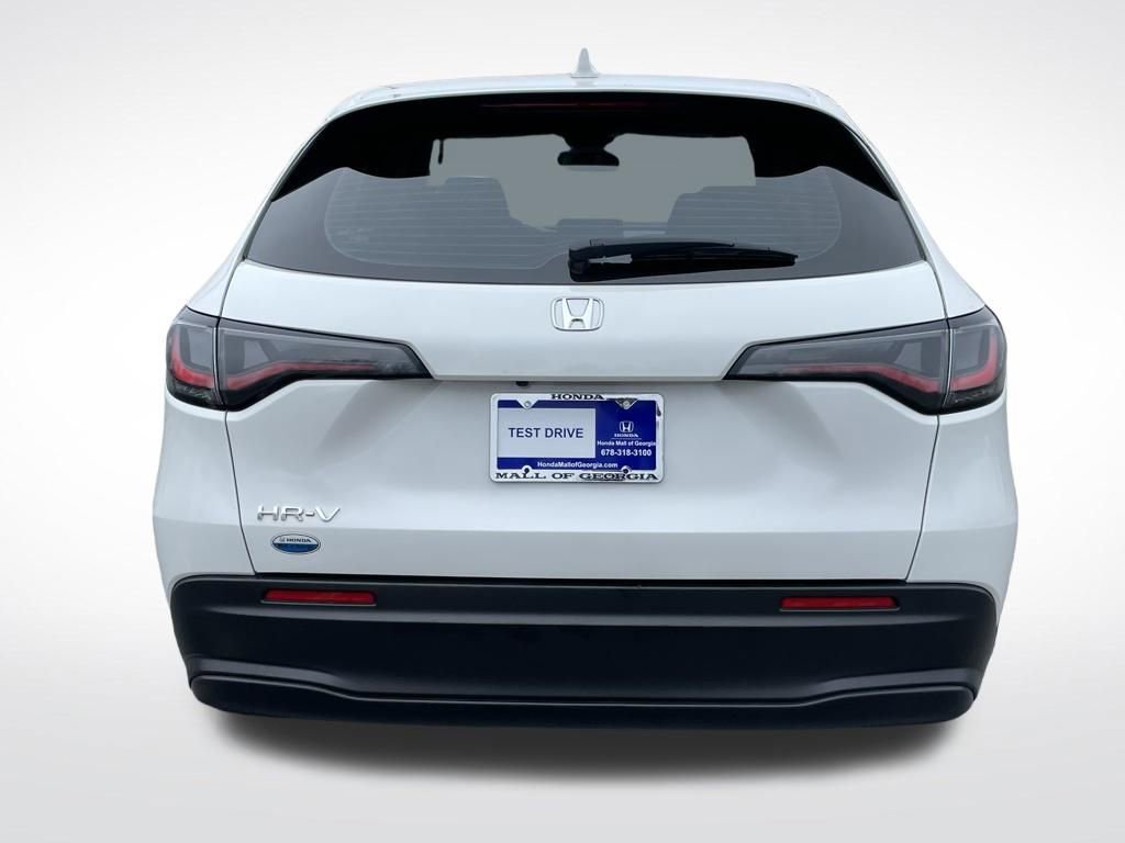 Used 2025 Honda HR-V LX image 5