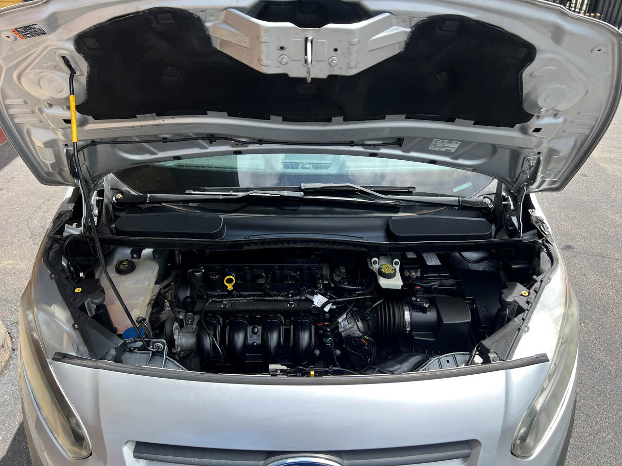 Used 2016 Ford Transit Connect XL image 21