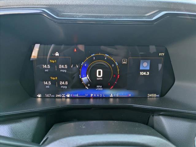 New 2025 Chevrolet Colorado LT w/ Advanced Trailering Package image 11