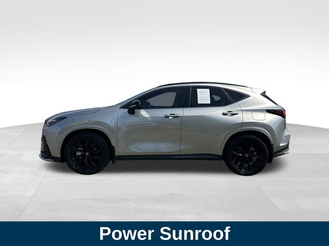 Used 2025 Lexus NX 450h+ F Sport AWD/4WD image 2