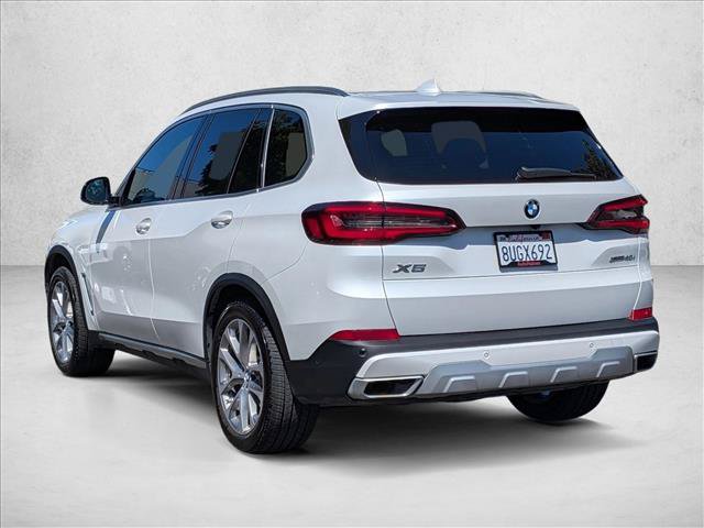 Used 2021 BMW X5 xDrive40i w/ Premium Package AWD/4WD image 8