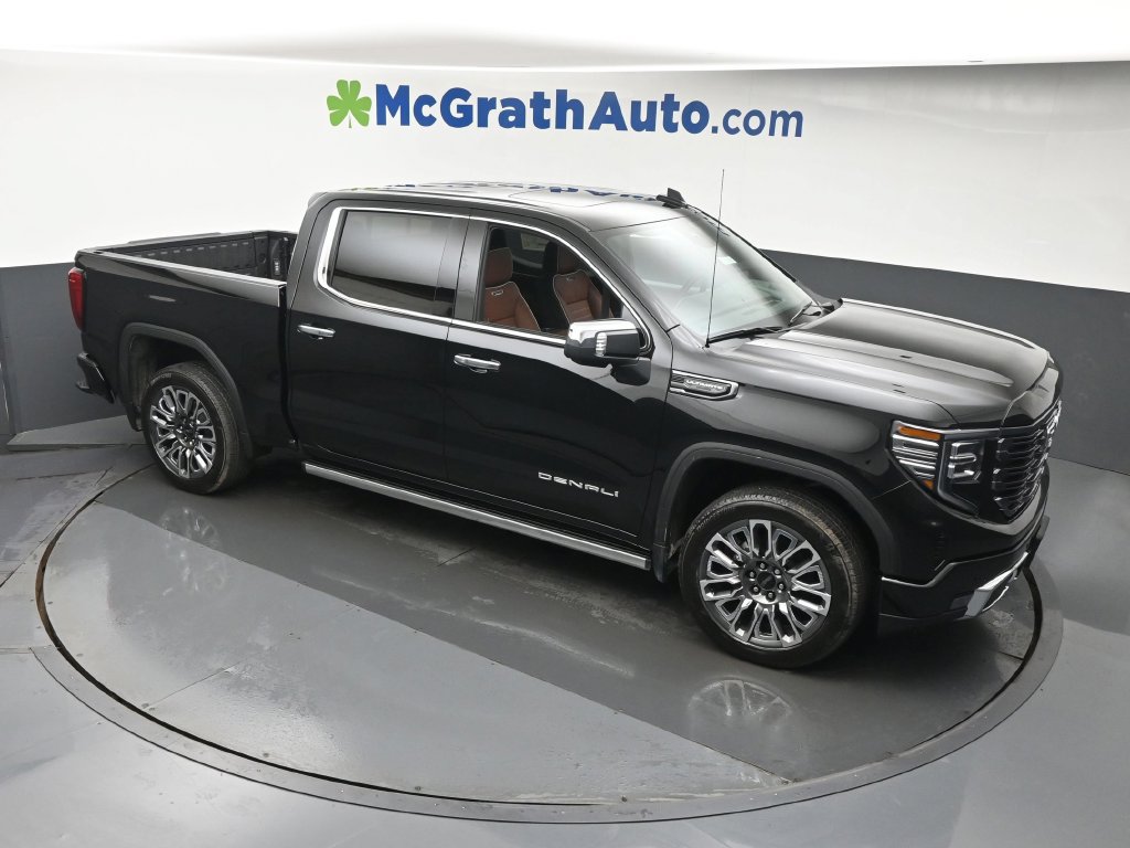 New 2026 GMC Sierra 1500 Denali Ultimate AWD/4WD image 3