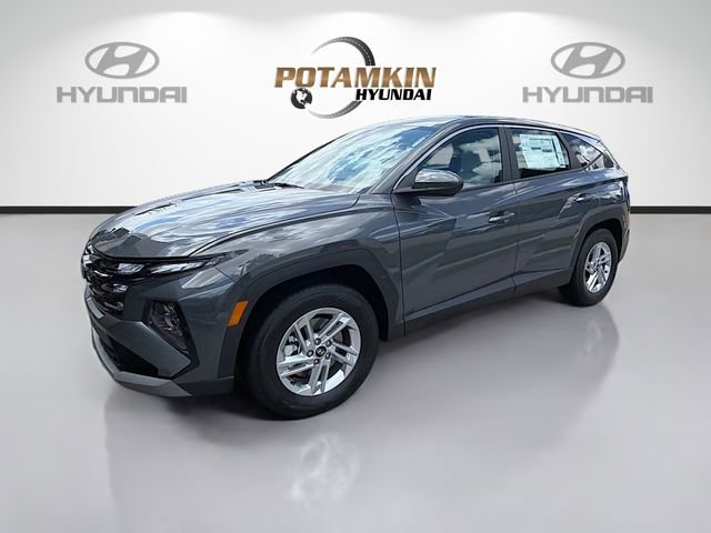 New 2026 Hyundai Tucson SE FWD image 1