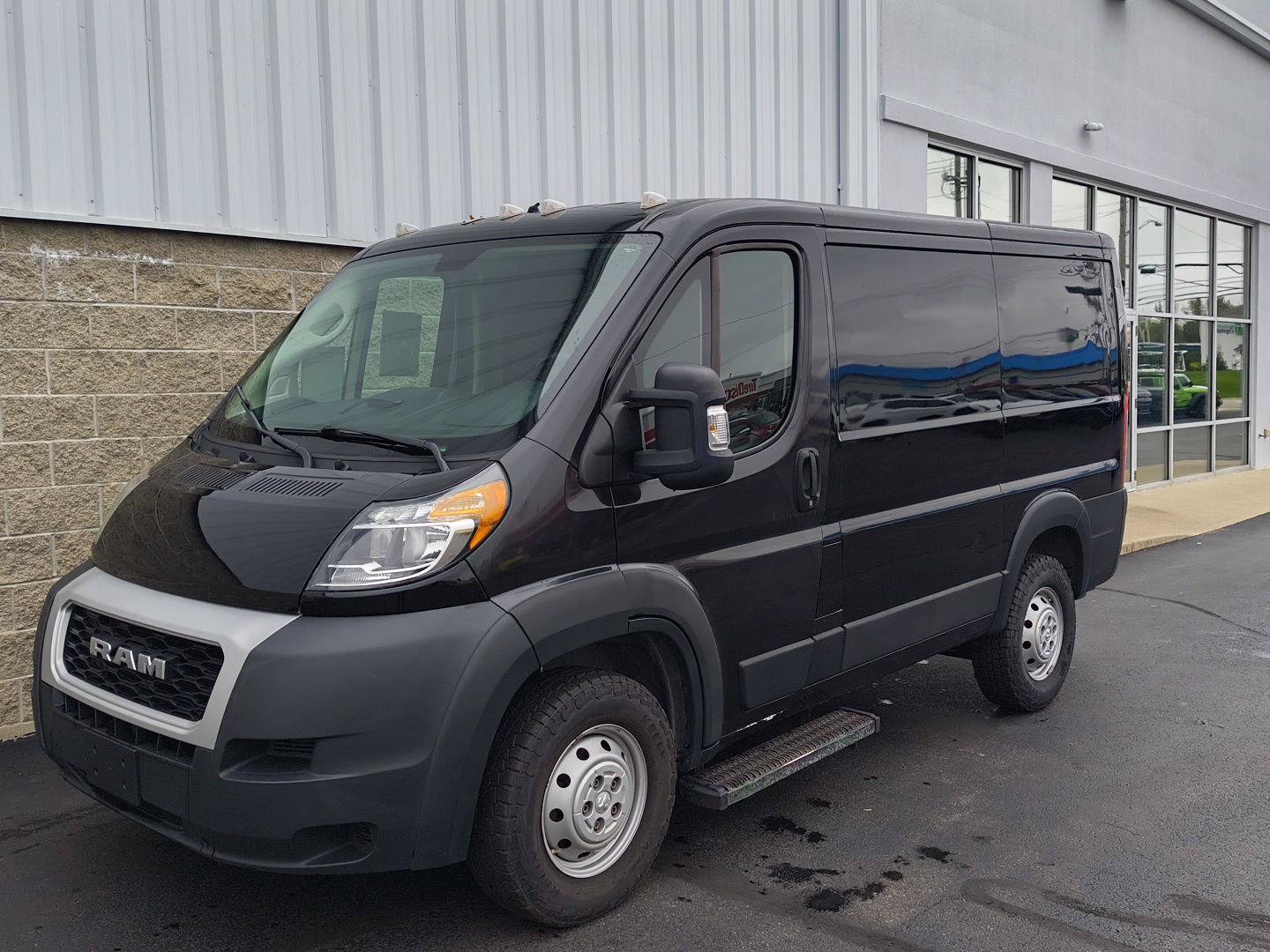 Used 2021 RAM ProMaster 1500 FWD image 27