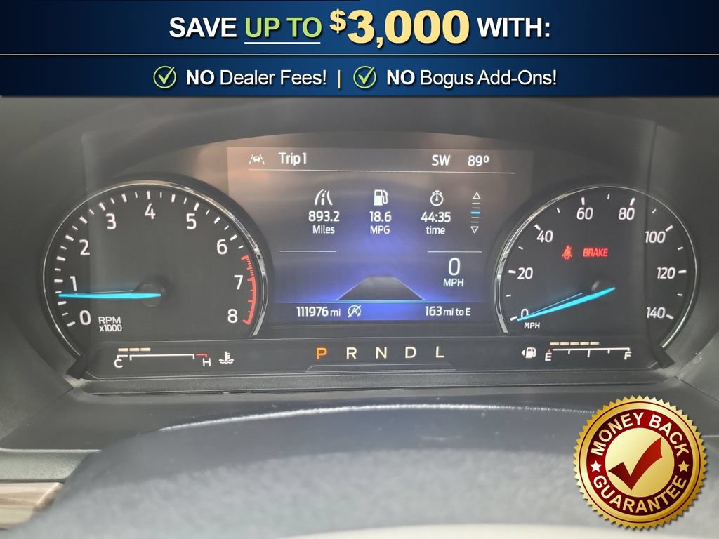 Certified 2021 Ford Explorer Limited w/ Equipment Group 301A RWD image 19
