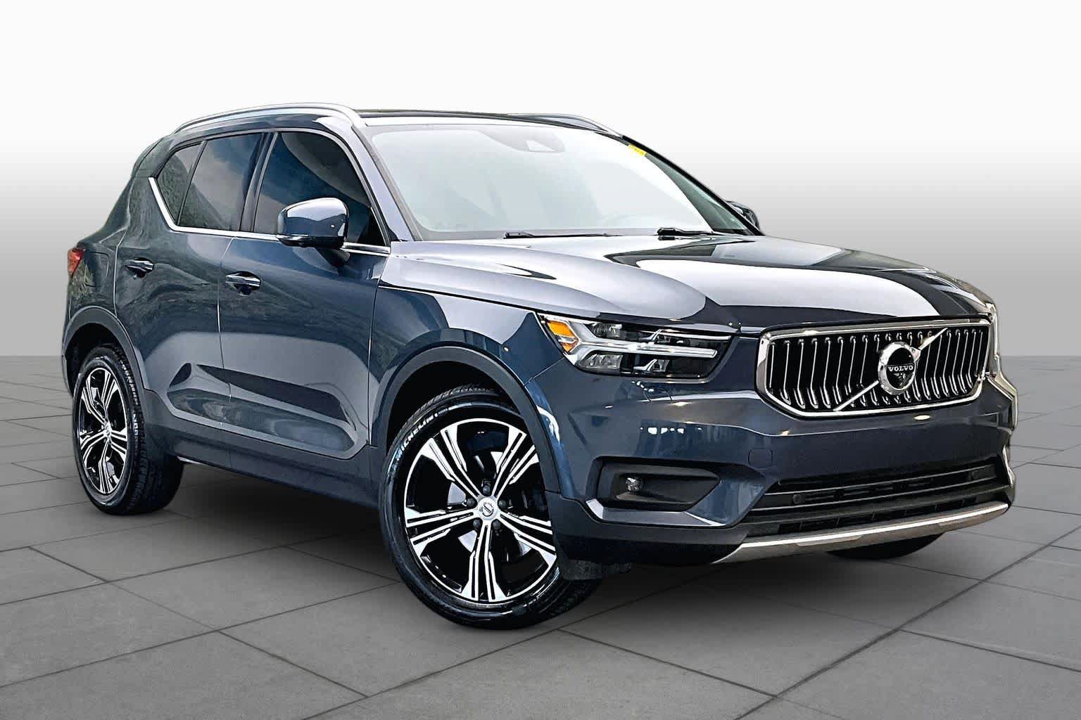 Used 2020 Volvo XC40 T5 Inscription AWD/4WD image 3