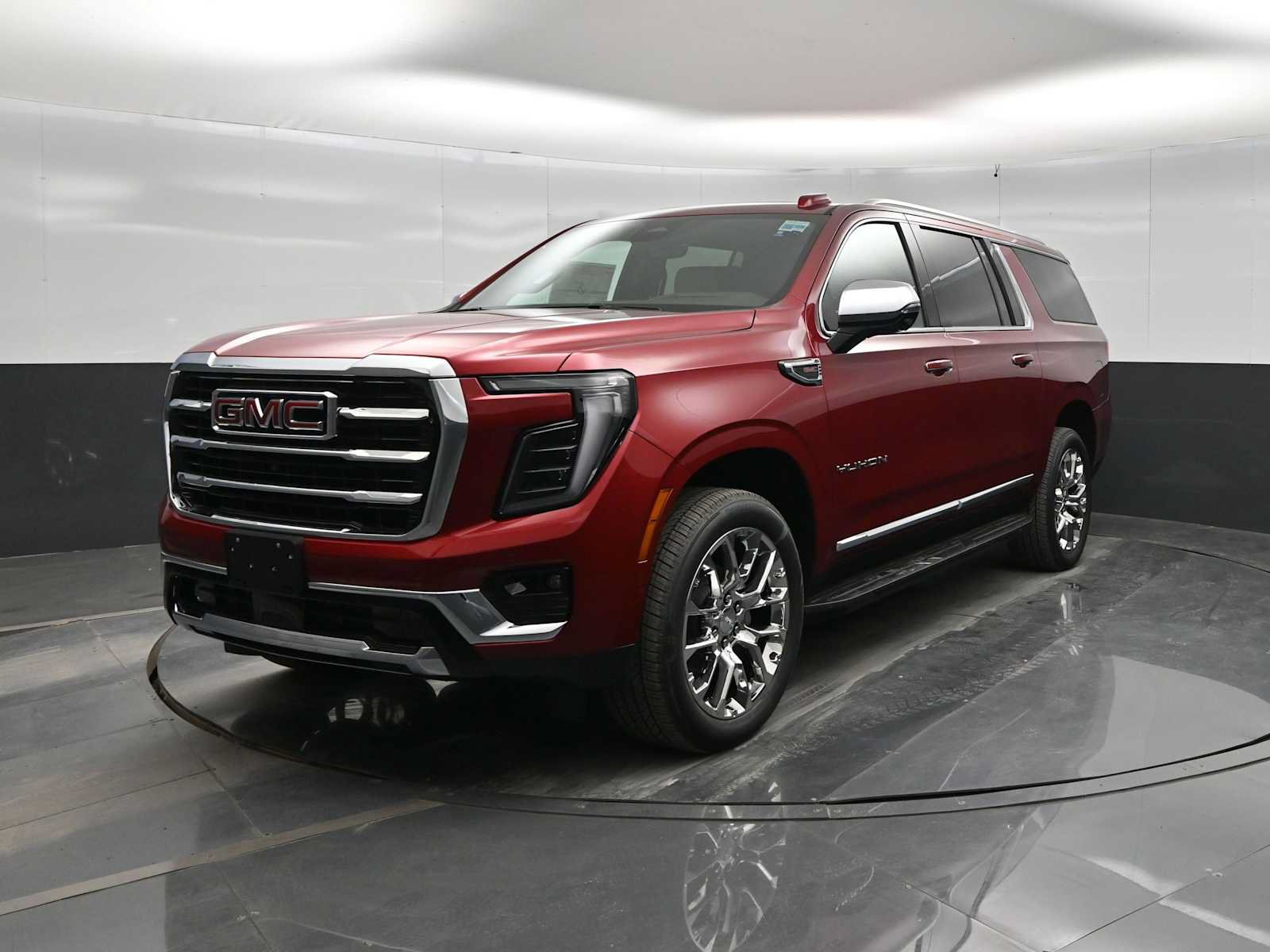 New 2026 GMC Yukon XL Elevation w/ Elevation Premium Package AWD/4WD image 4