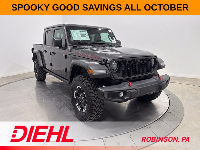New 2027 Jeep Gladiator Rubicon