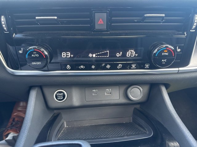 Certified 2023 Nissan Rogue SV w/ SV Premium Package image 14