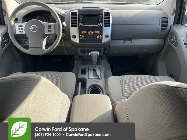 Used 2015 Nissan Frontier SV w/ SV Value Truck Package image 14