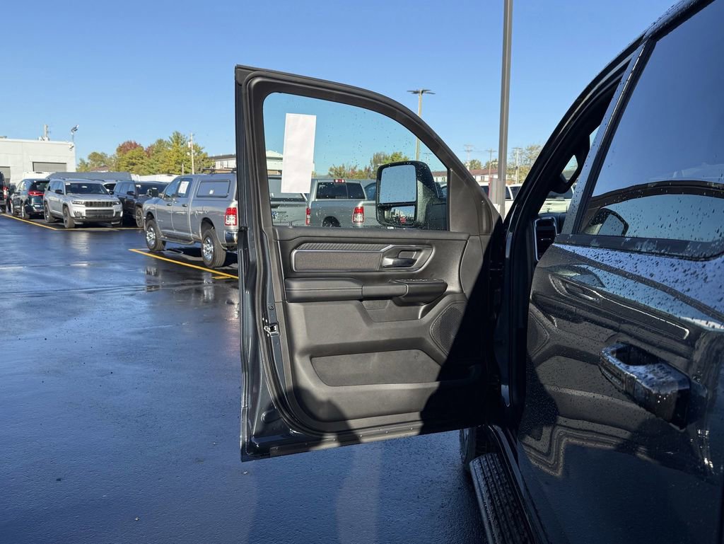 New 2026 RAM 1500 Big Horn AWD/4WD image 10