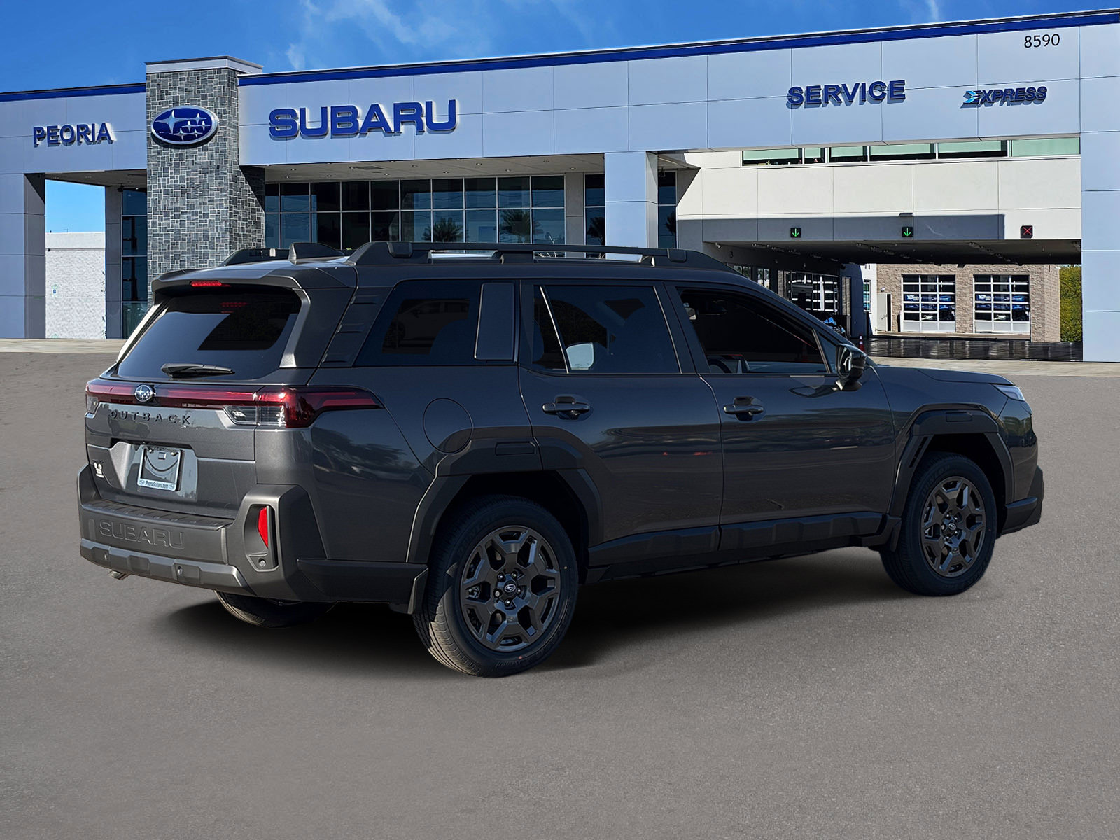 New 2026 Subaru Outback Premium AWD/4WD image 5