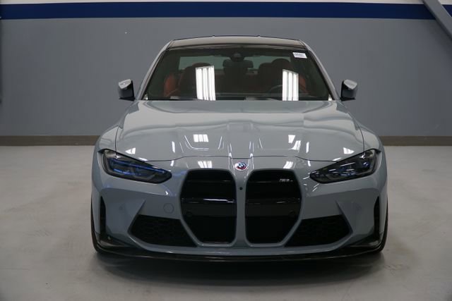 Used 2023 BMW M3 w/ Executive Package RWD image 10