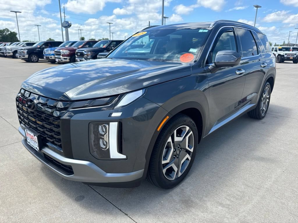 Used 2025 Hyundai Palisade SEL AWD/4WD image 21
