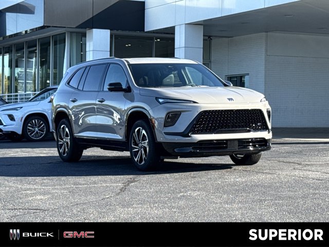 New 2026 Buick Enclave Sport Touring w/ Power Package