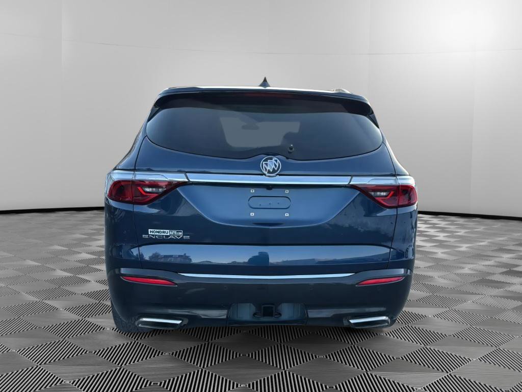 Used 2023 Buick Enclave Essence w/ Experience Buick Package image 8