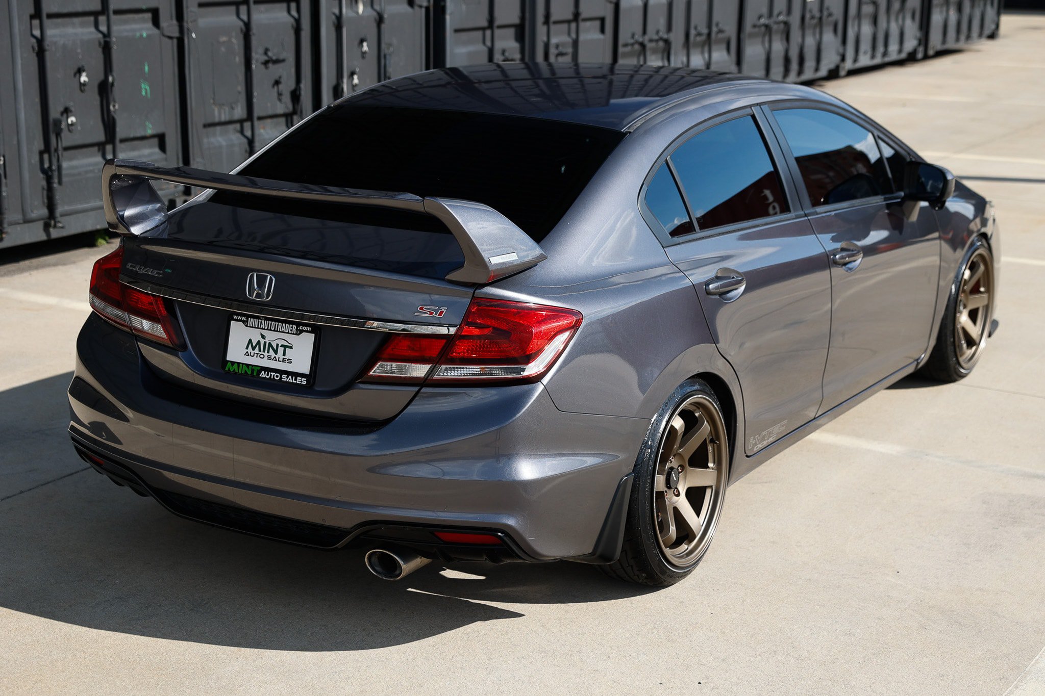 Used 2015 Honda Civic Si image 15