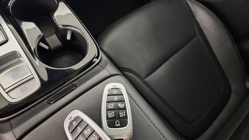 Used 2023 Hyundai Tucson Limited AWD/4WD image 22