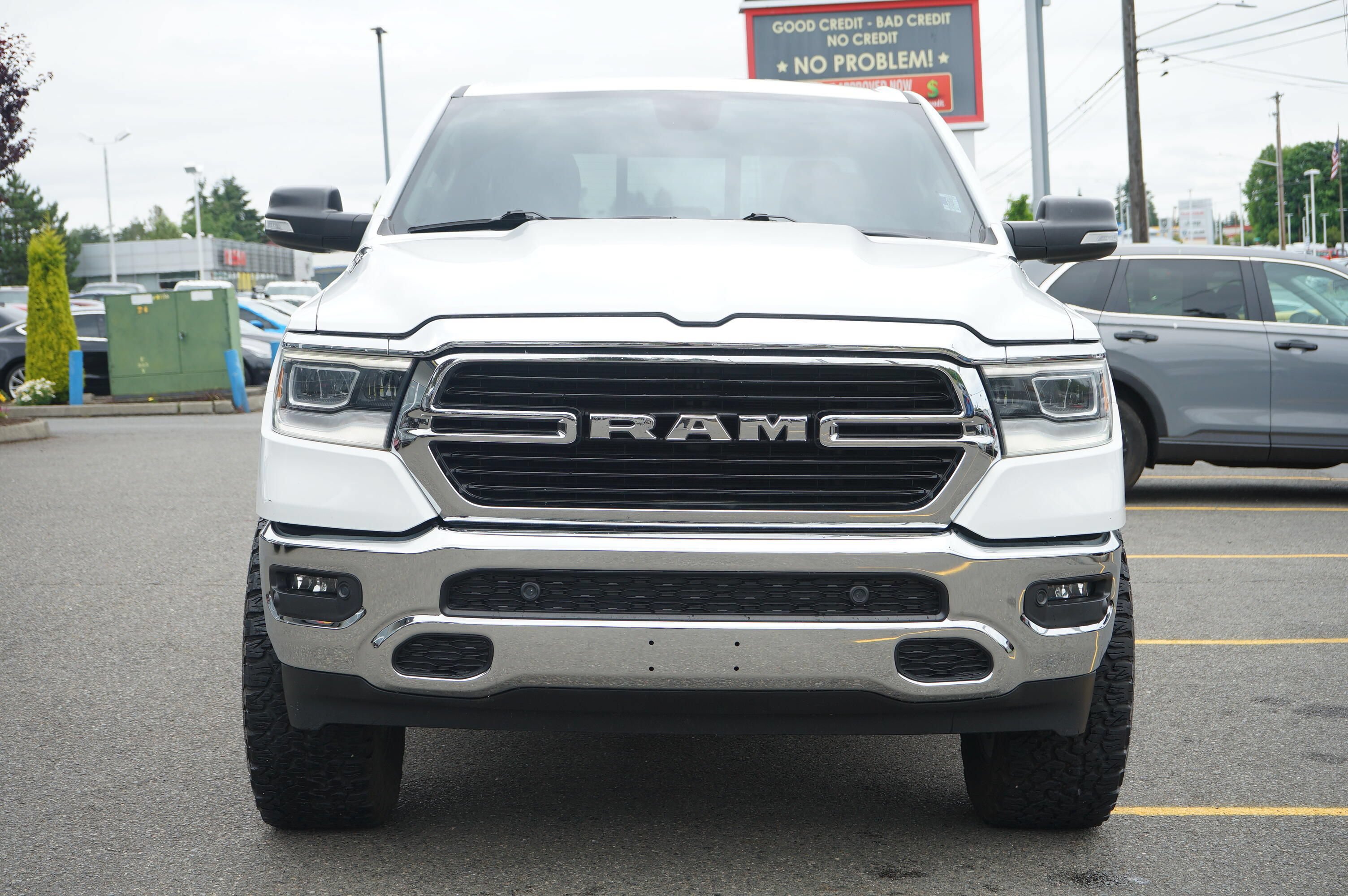 Used 2019 RAM 1500 Big Horn AWD/4WD image 9