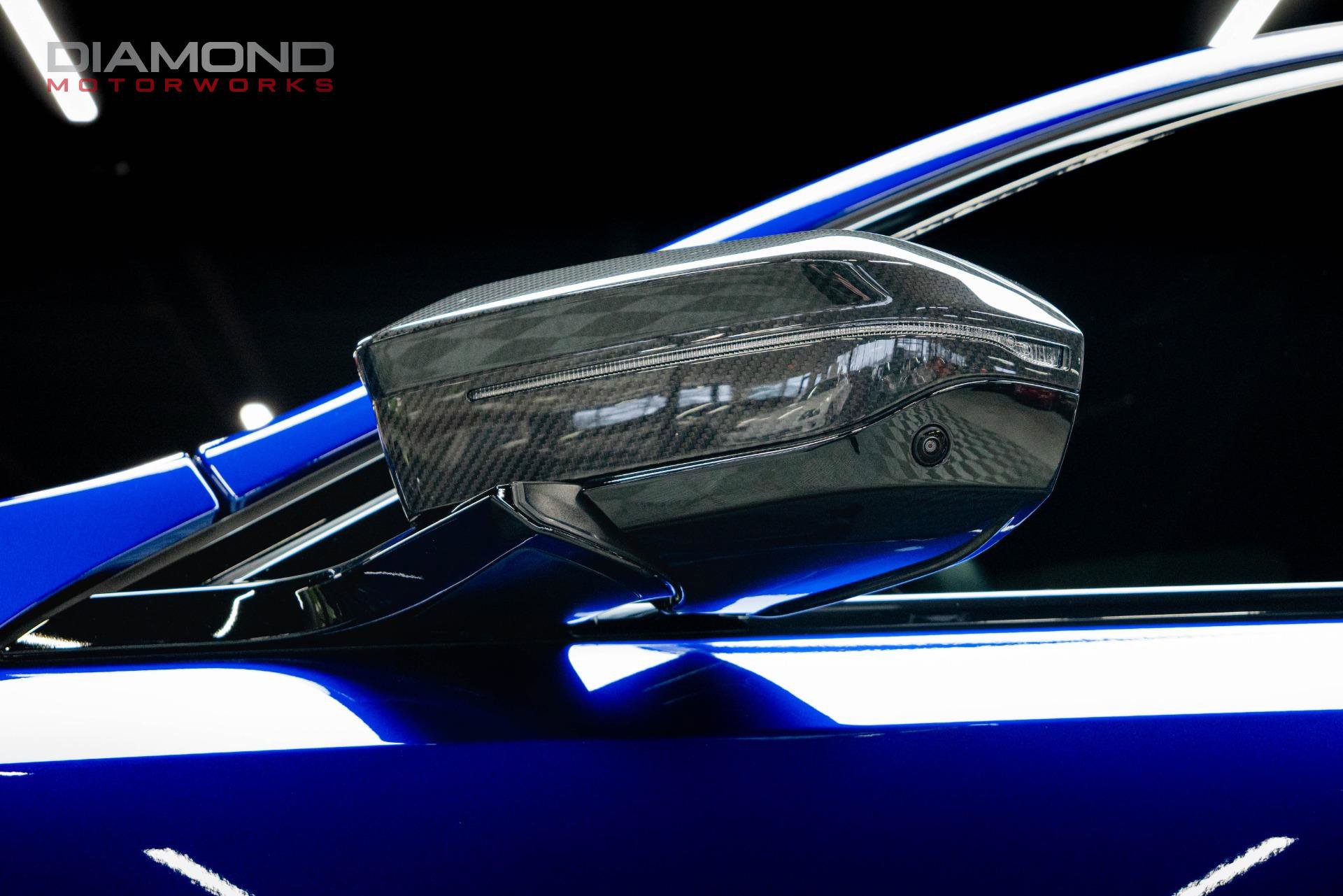 Used 2025 BMW M5 w/ Carbon Package image 39