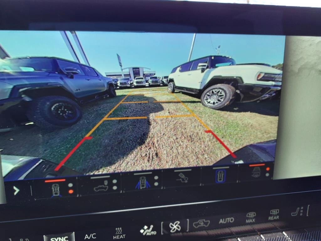 New 2025 GMC Hummer EV 3X w/ Battery Pack, 24 Module Pack image 25