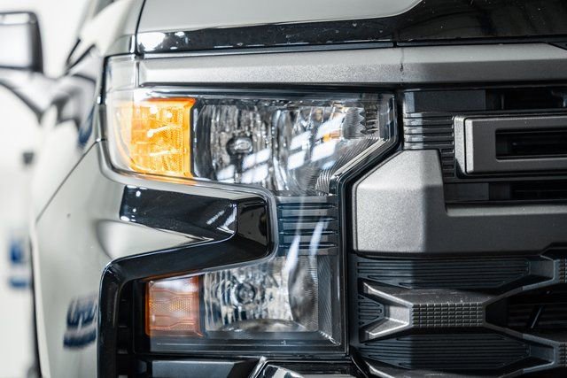 New 2026 Chevrolet Silverado 1500 Custom Trail Boss w/ Turbomax Blackout Package image 13