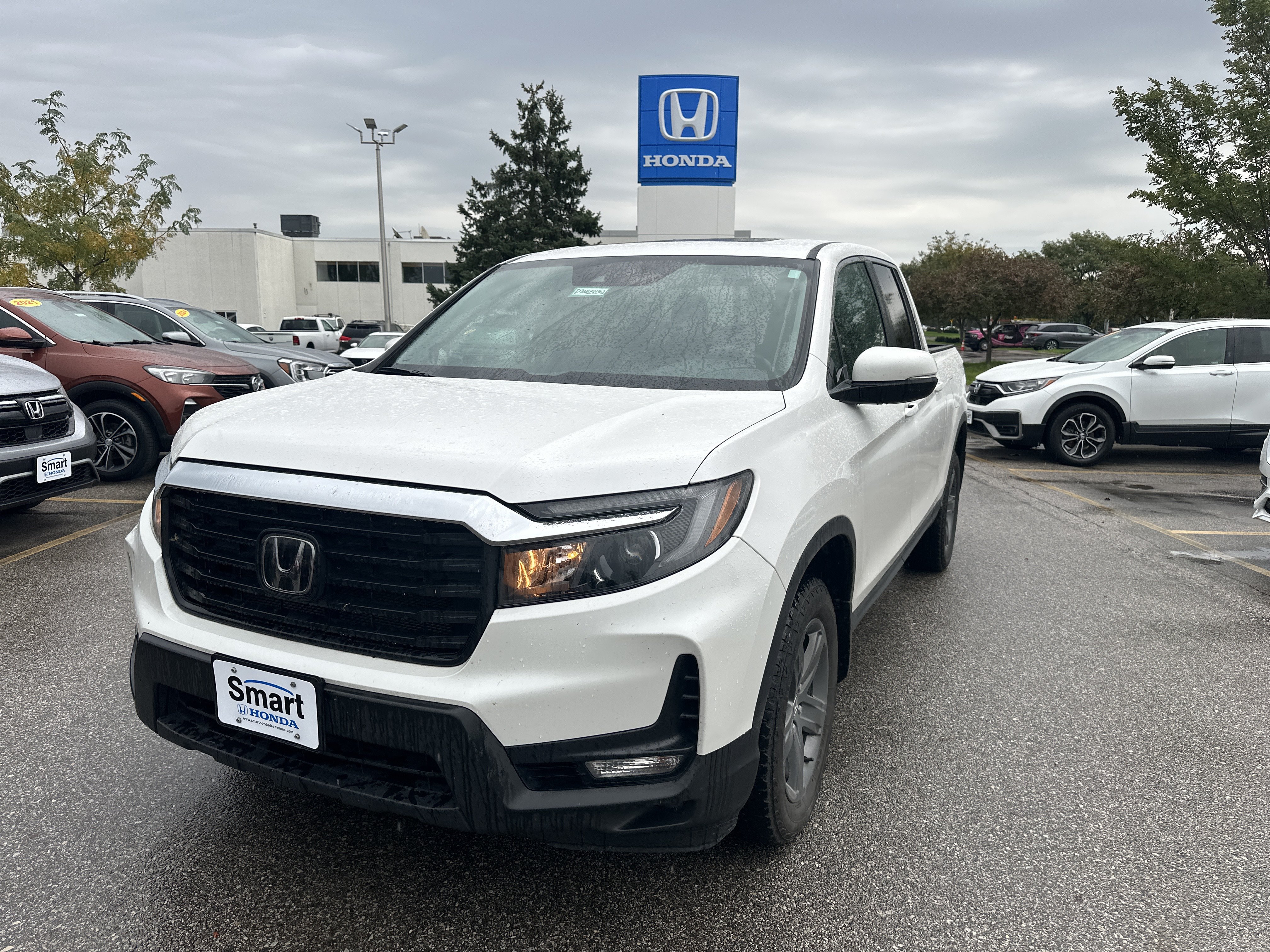 Certified 2023 Honda Ridgeline RTL image 1