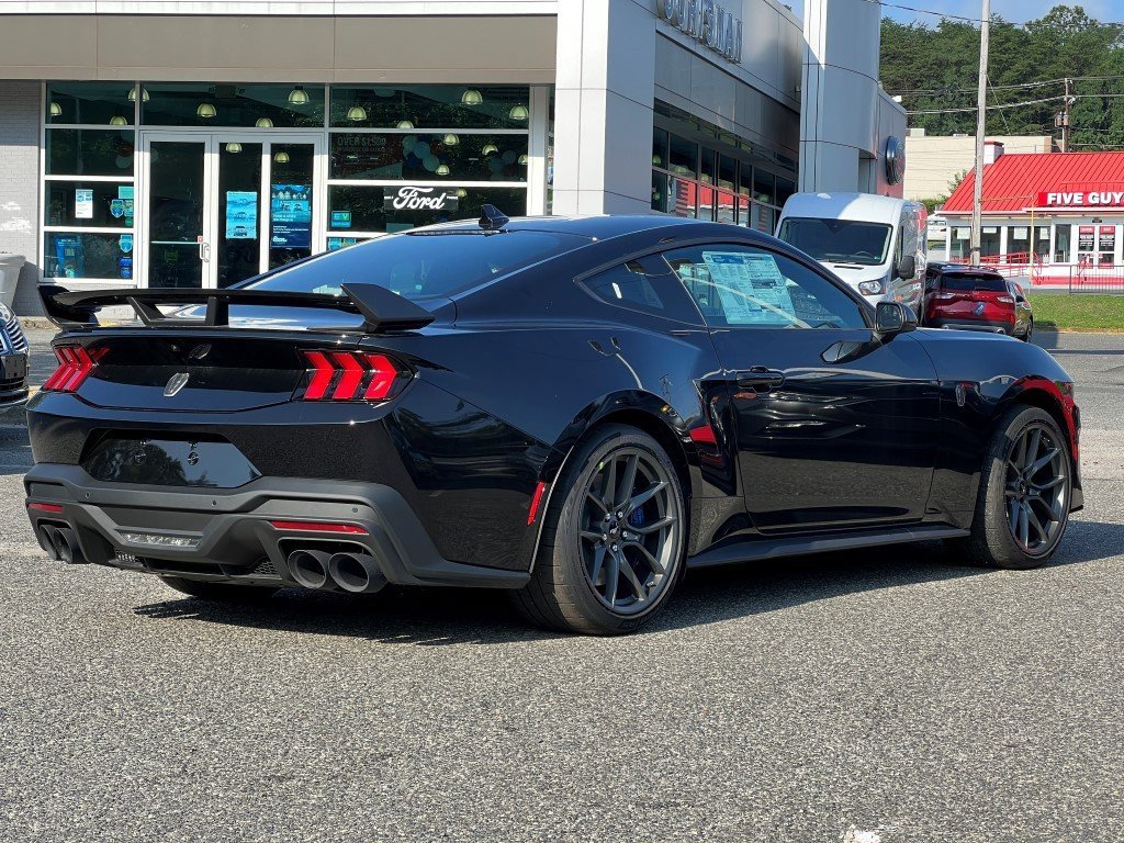 New 2025 Ford Mustang Dark Horse w/ Dark Horse Handlin Package image 9