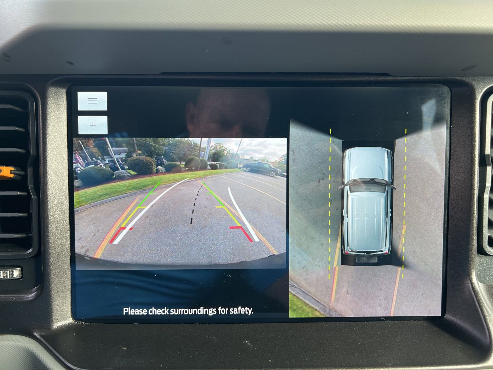 Used 2021 Ford Bronco Badlands image 31